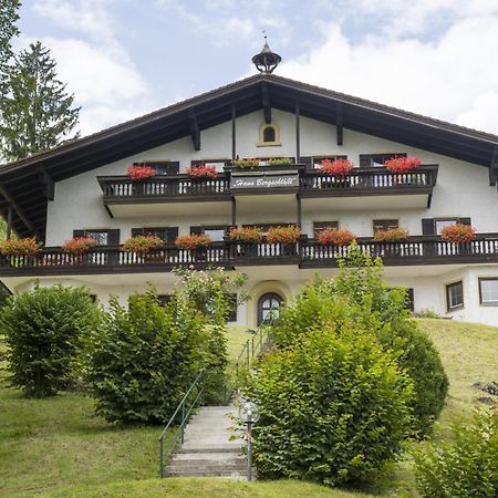 Bergschloessl - Eckwohnung 24 Oberaudorf Eksteriør billede