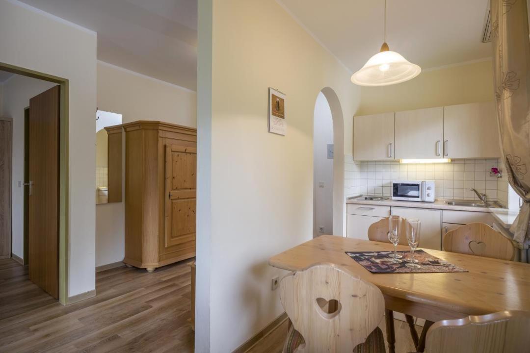 Bergschloessl - Eckwohnung 24 Oberaudorf Eksteriør billede