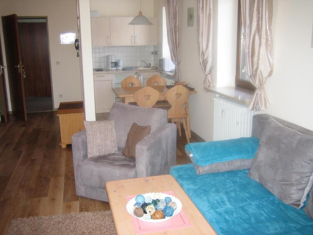 Bergschloessl - Eckwohnung 24 Oberaudorf Eksteriør billede
