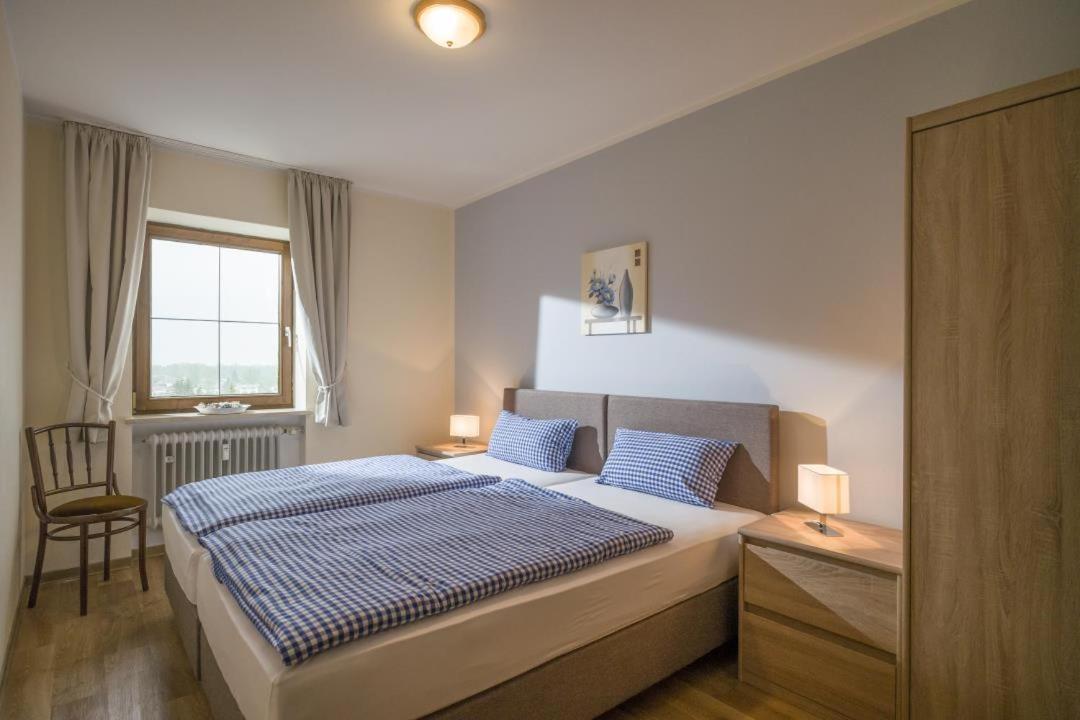 Bergschloessl - Eckwohnung 24 Oberaudorf Eksteriør billede