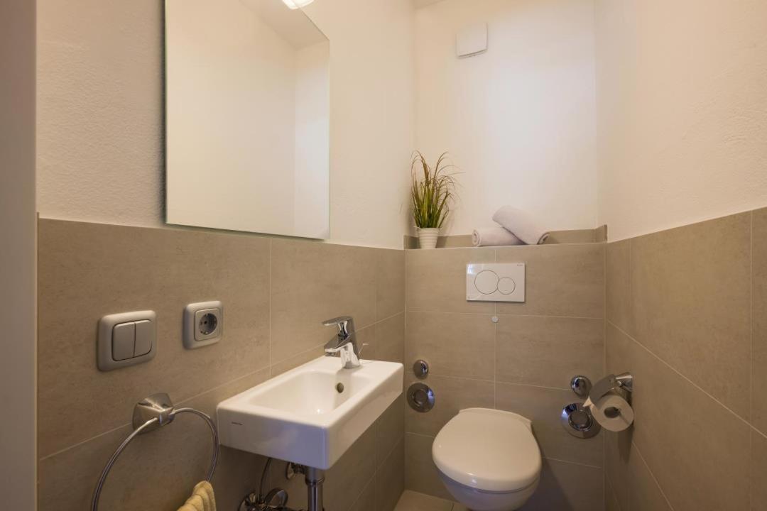 Bergschloessl - Eckwohnung 24 Oberaudorf Eksteriør billede
