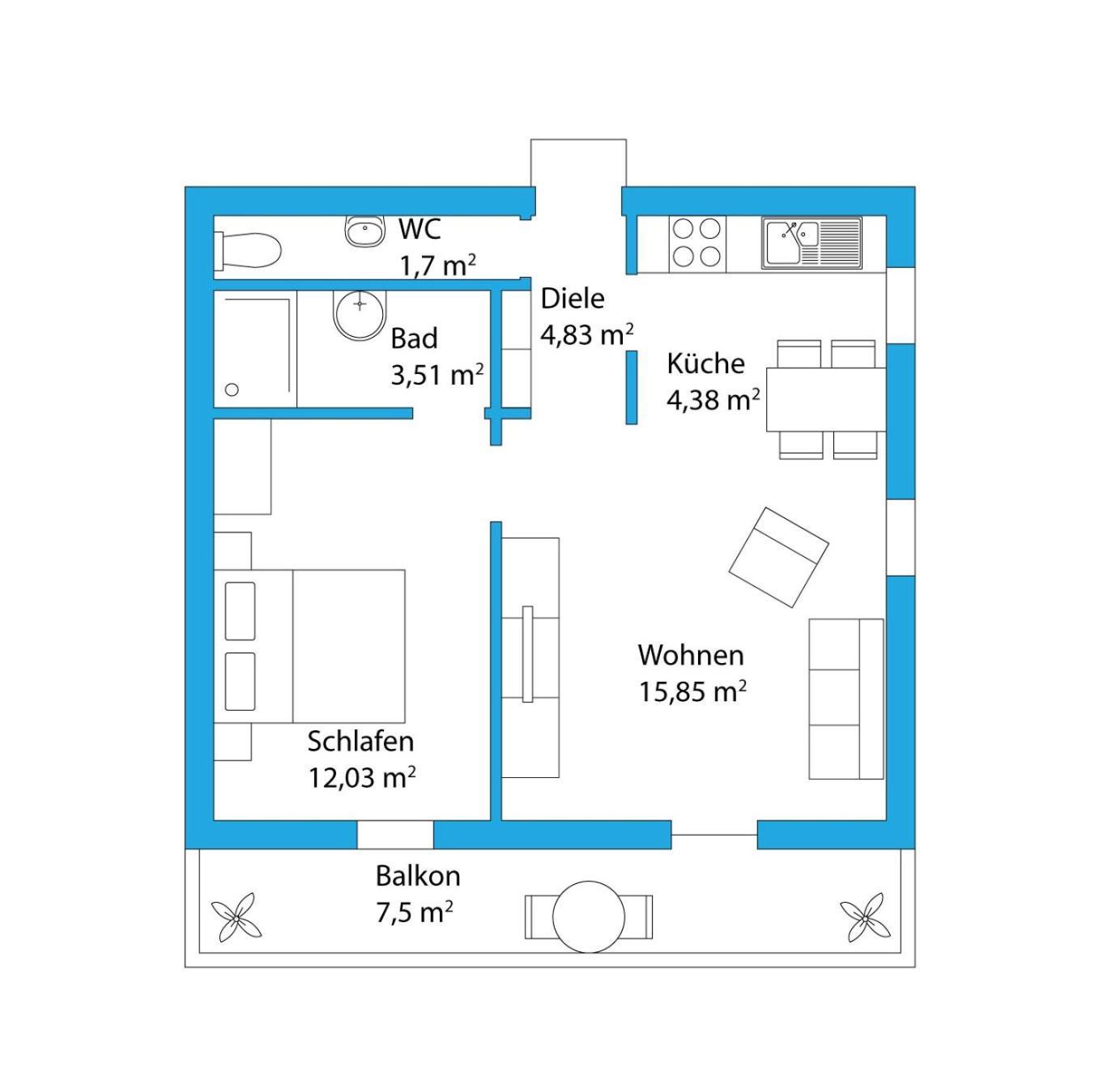 Bergschloessl - Eckwohnung 24 Oberaudorf Eksteriør billede